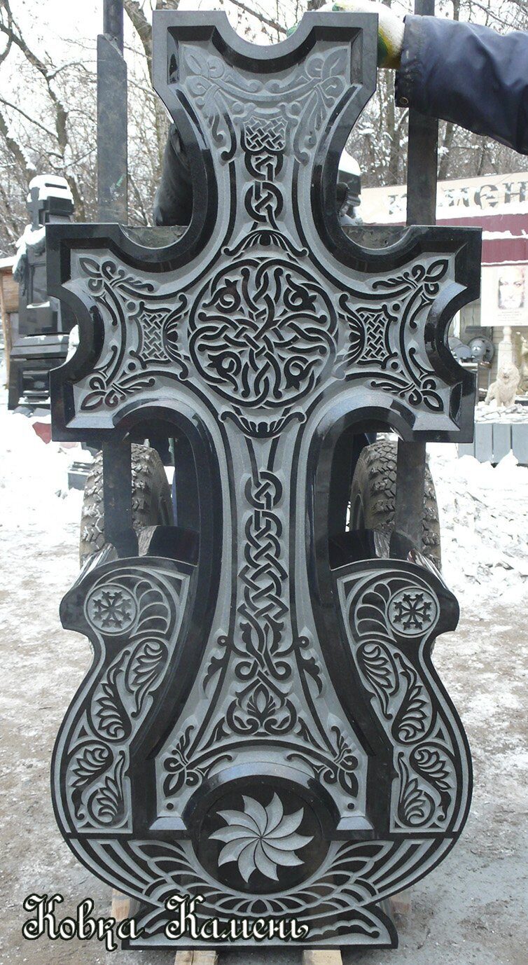 Армянский крест фото нательный
