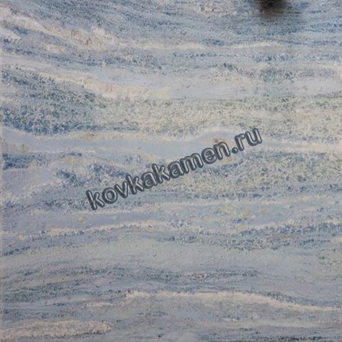 Мрамор Кальцит Блю (Calcite Blue), Месторождение Италия